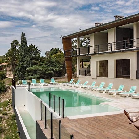 فيلا إيكو كروز Buena Vida Apart Hotel المظهر الخارجي الصورة