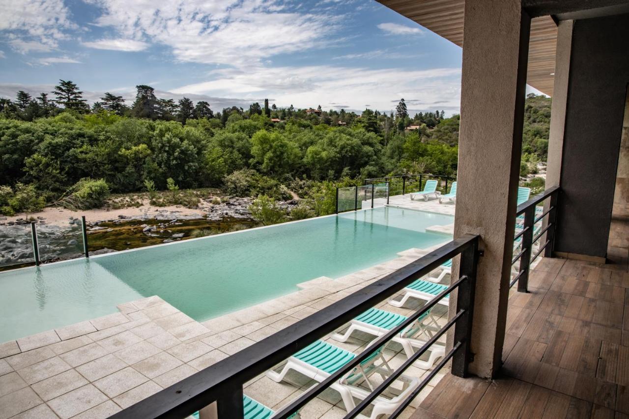 فيلا إيكو كروز Buena Vida Apart Hotel المظهر الخارجي الصورة